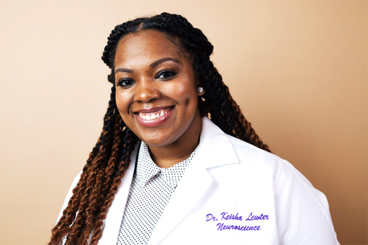 Dr. Lakeisha Lewter