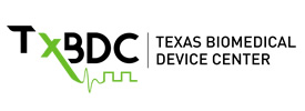 Texas Biomedical Device Center logo