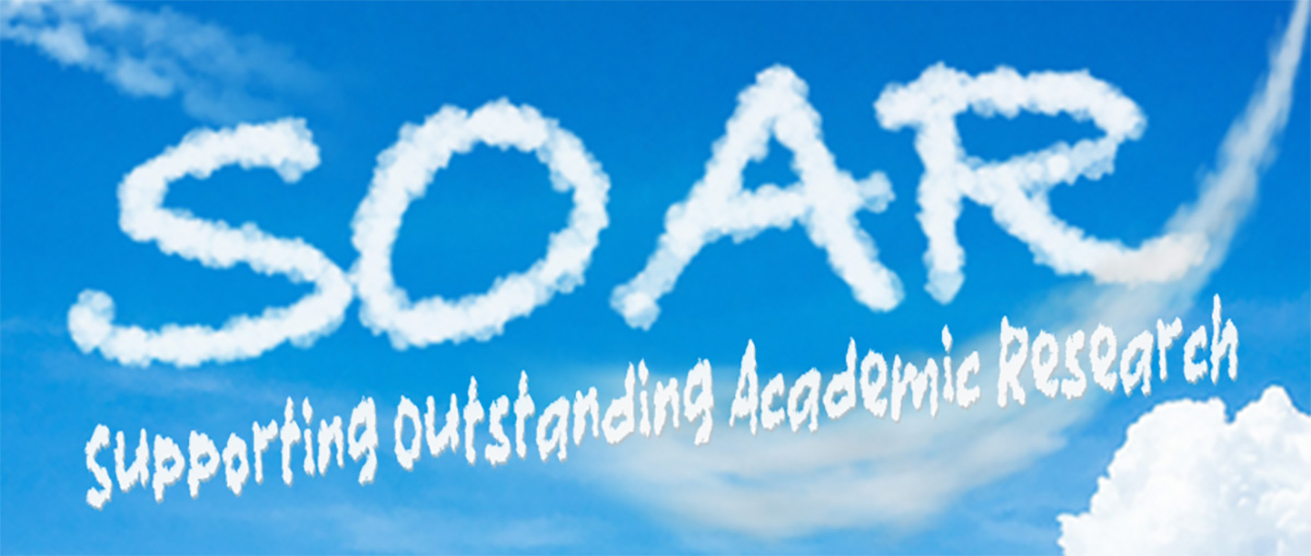 Supporting Outstanding Academic Research (SOAR) Award & Symposium