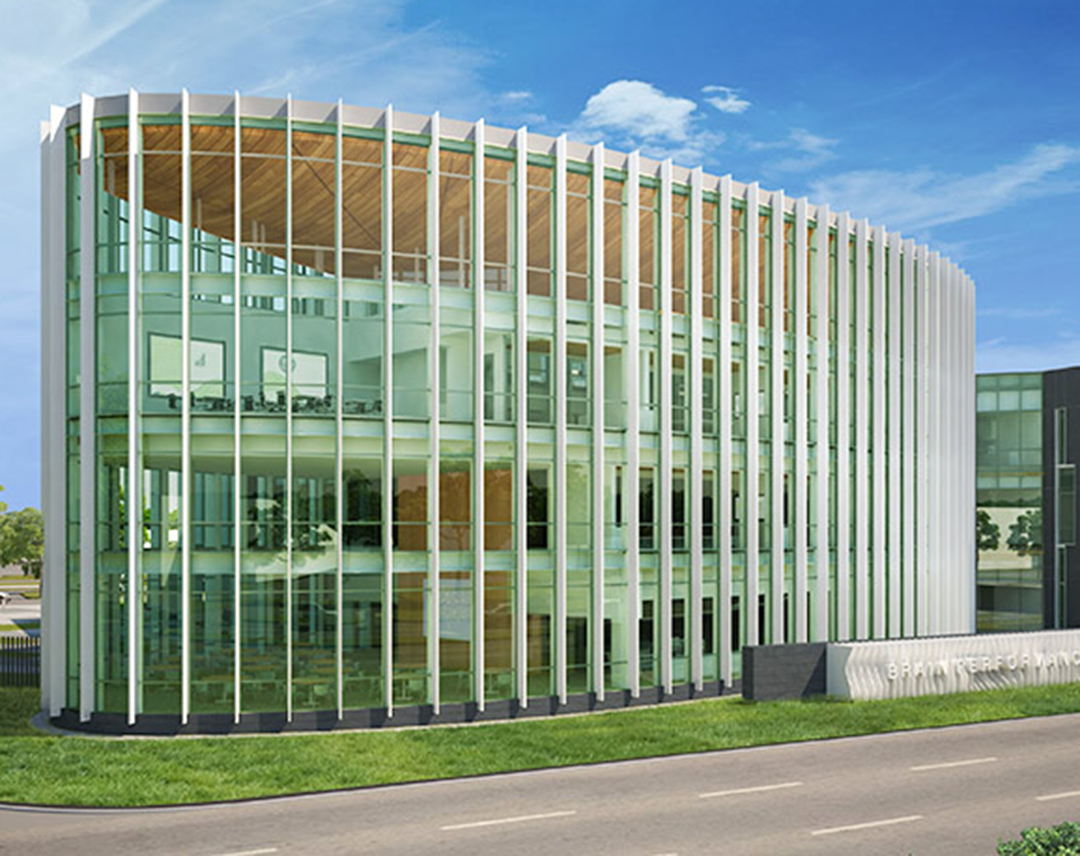 Brain Performance Institute Building